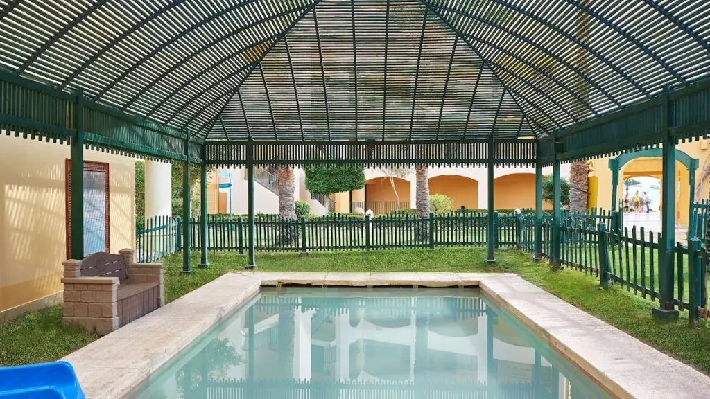 الفندق موزايك بيتش ريزورت - طابا